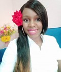 Rencontre Femme Cameroun à Douala : Sandra, 38 ans